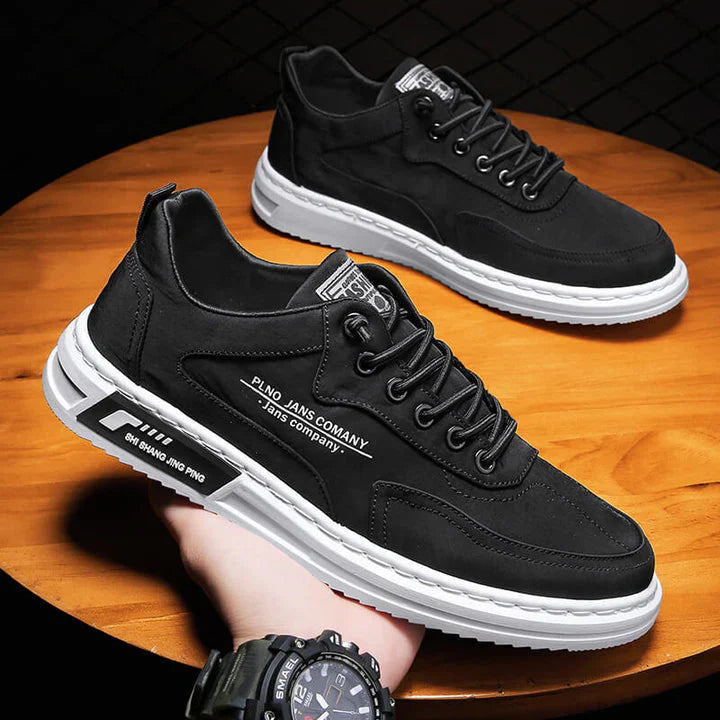 Zapatillas ortopédicas clásicas para hombre