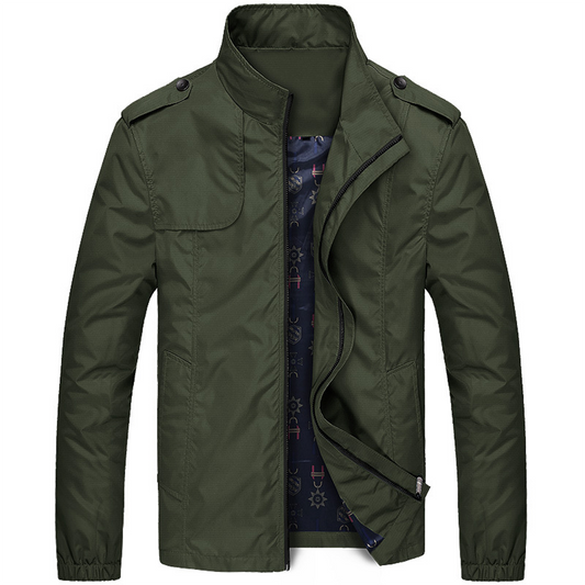 Chaqueta de Verano para Hombre: Estilo Moderno y Versatilidad para el Día a Día