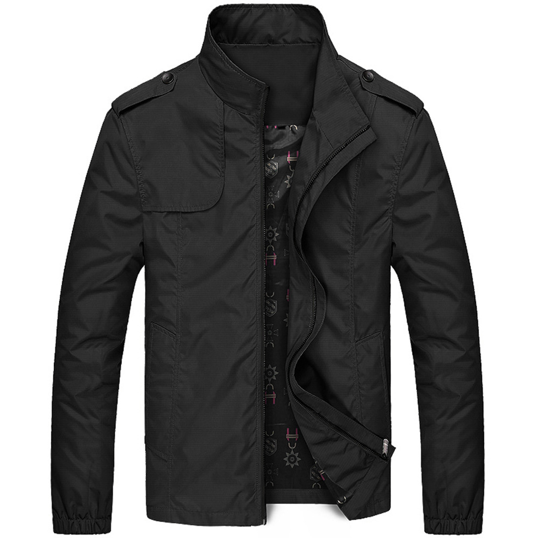 Chaqueta de Verano para Hombre: Estilo Moderno y Versatilidad para el Día a Día