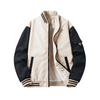 Chaqueta de béisbol casual para hombres