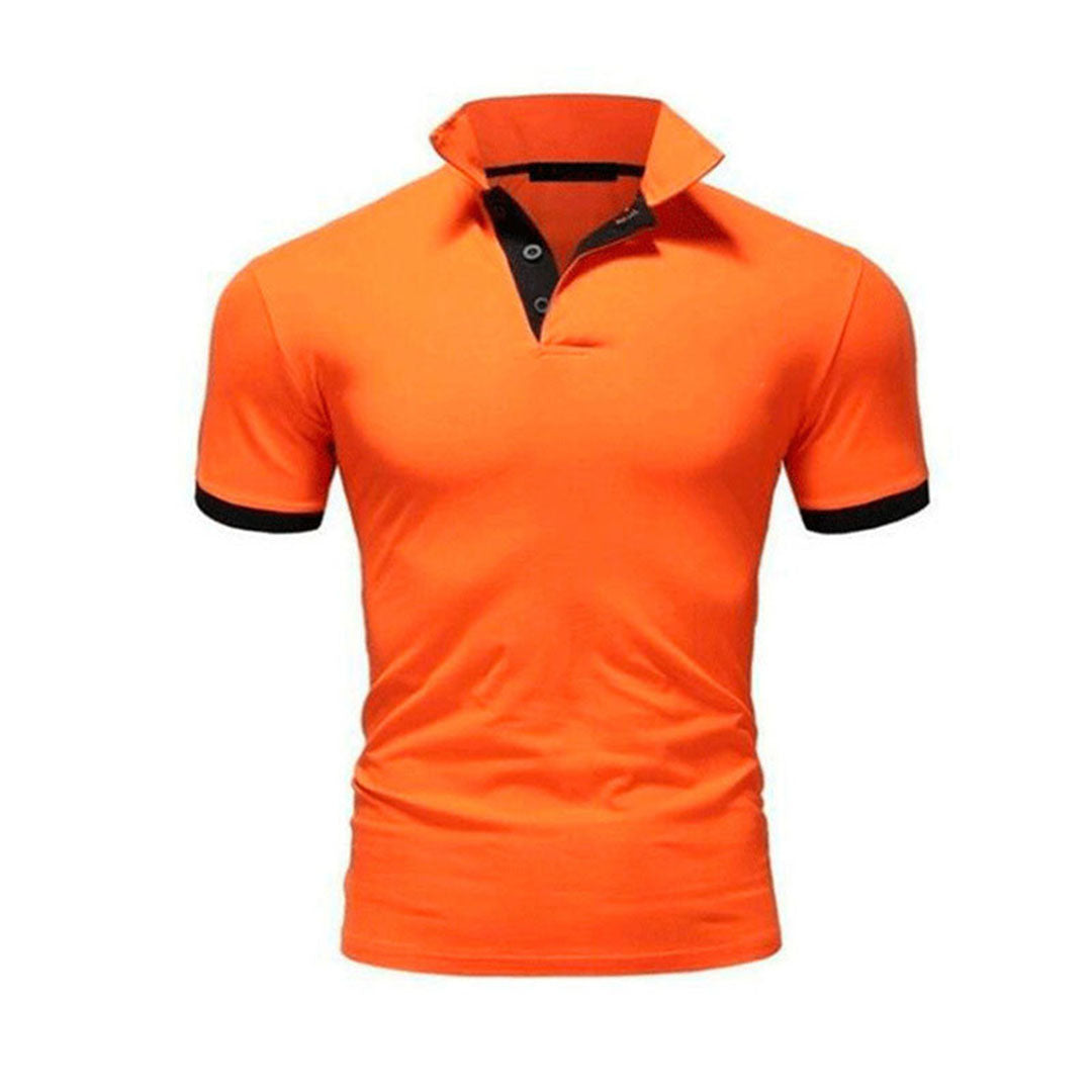 Polo atemporal para hombre con la máxima comodidad