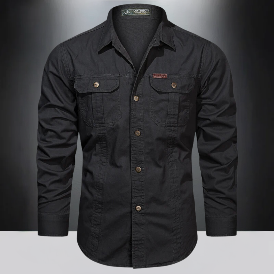 Camisa de Manga Larga para Hombres