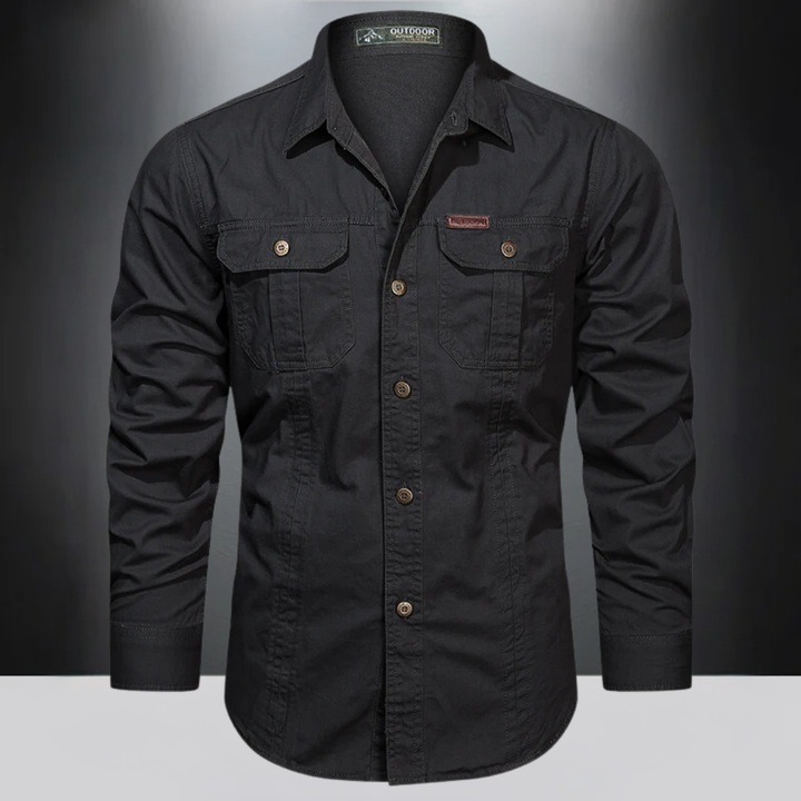 Camisa de Manga Larga para Hombres