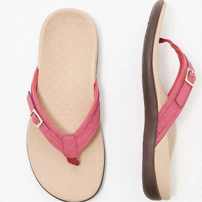 Chanclas ortopédicas Miranda para mujer