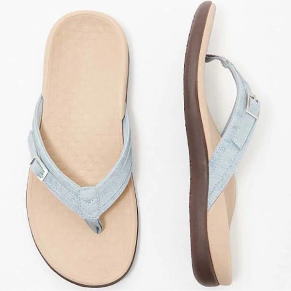 Chanclas ortopédicas Miranda para mujer