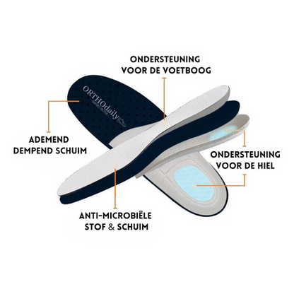 Zapatillas unisex Ortho Stretch Cushion