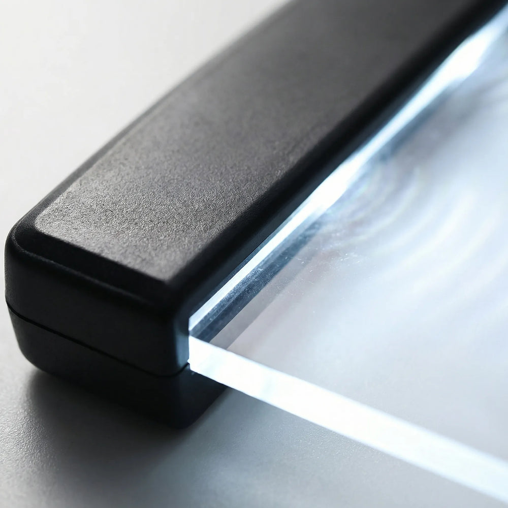 Pageglow - Lámpara de lectura LED de panel plano