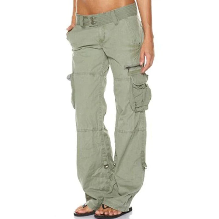 Pantalones cargo para mujer Paloma