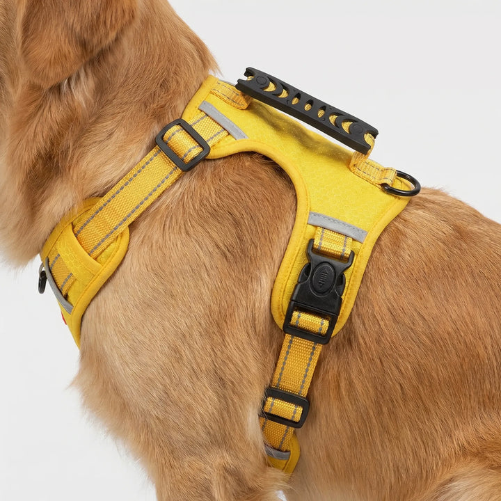 Pawltra - Arnés de pecho ajustable antitirones