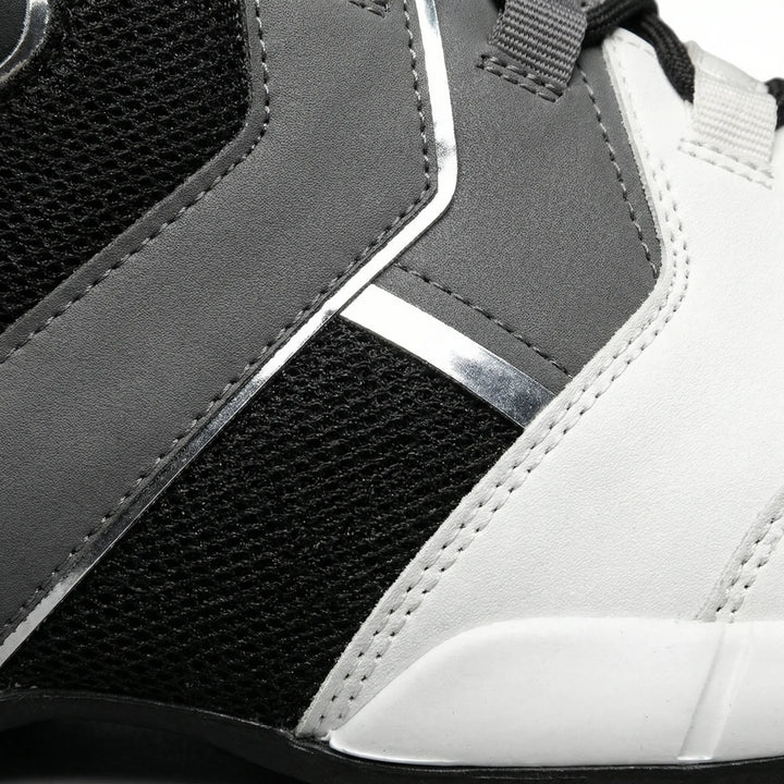 Paxuro - Zapatillas deportivas bajas con cordones