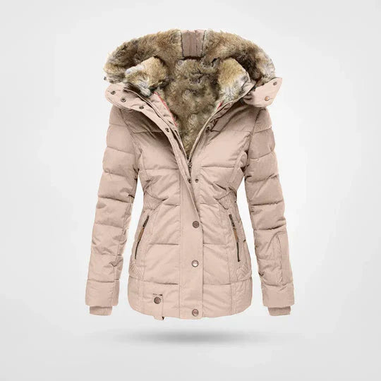 Chaqueta de invierno impermeable