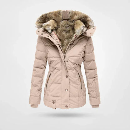Chaqueta de invierno impermeable