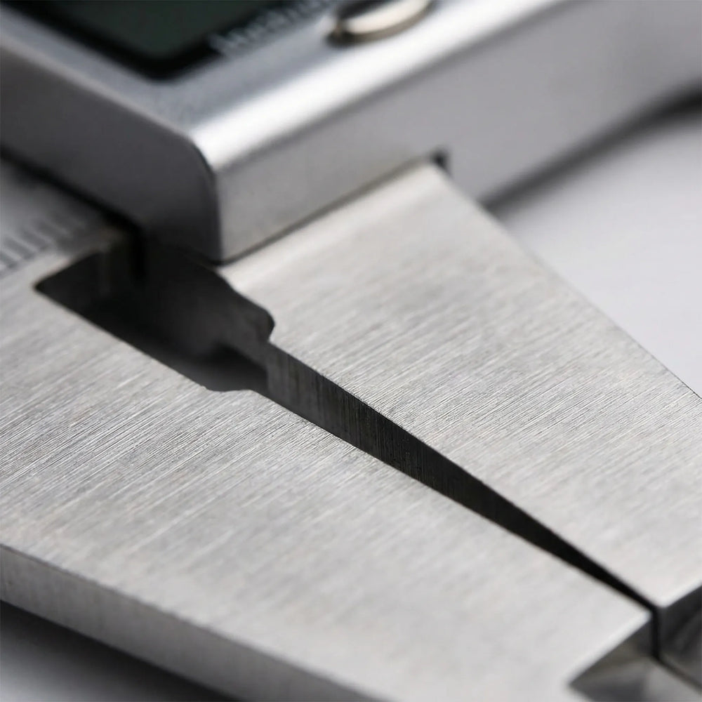 Precisix - Calibrador digital Vernier de 150 mm