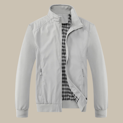 chaqueta de verano cortavientos para hombre Mario