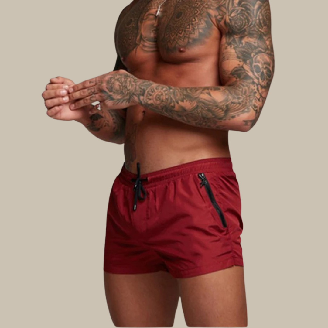 Shorts de baño para hombre