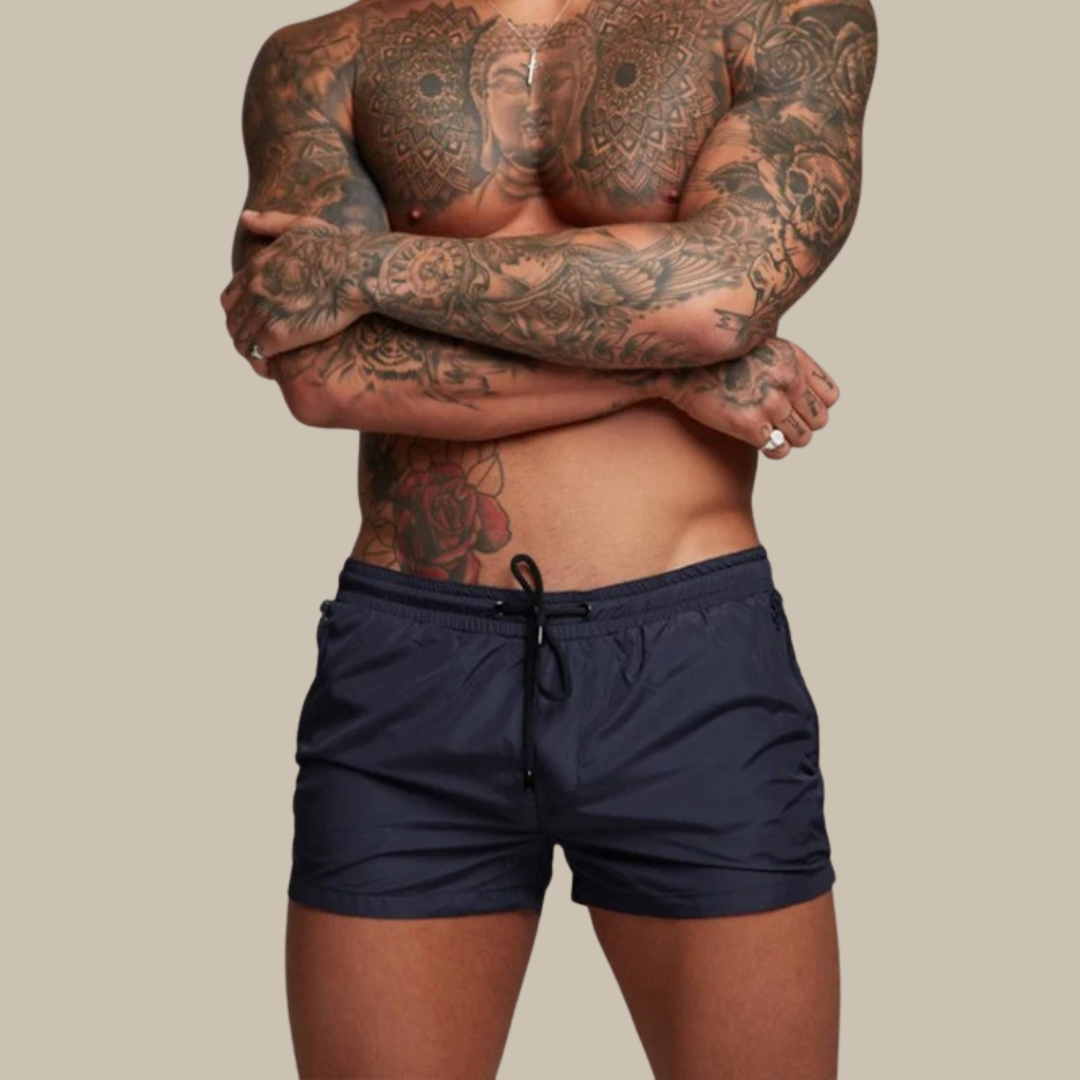 Shorts de baño para hombre