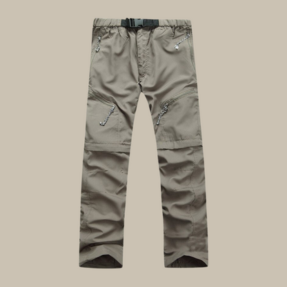 Pantalón Outdoor Desmontable para Hombre: Versatilidad y Comodidad para tus Aventuras