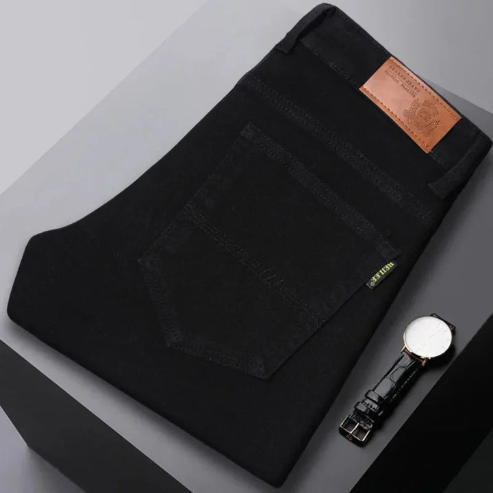 Jeans Premium para Hombres - Slim Fit Denim