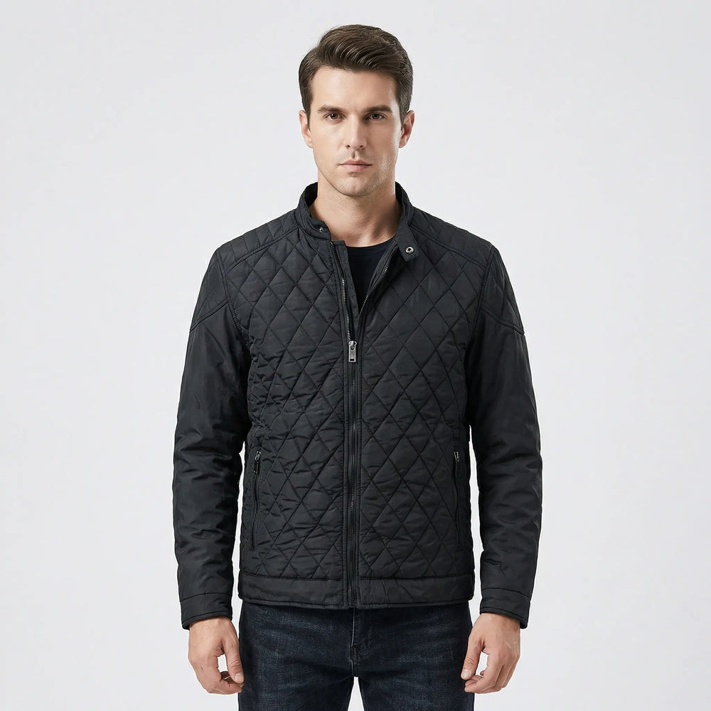 Chaqueta acolchada aislante para hombre Quiltrex