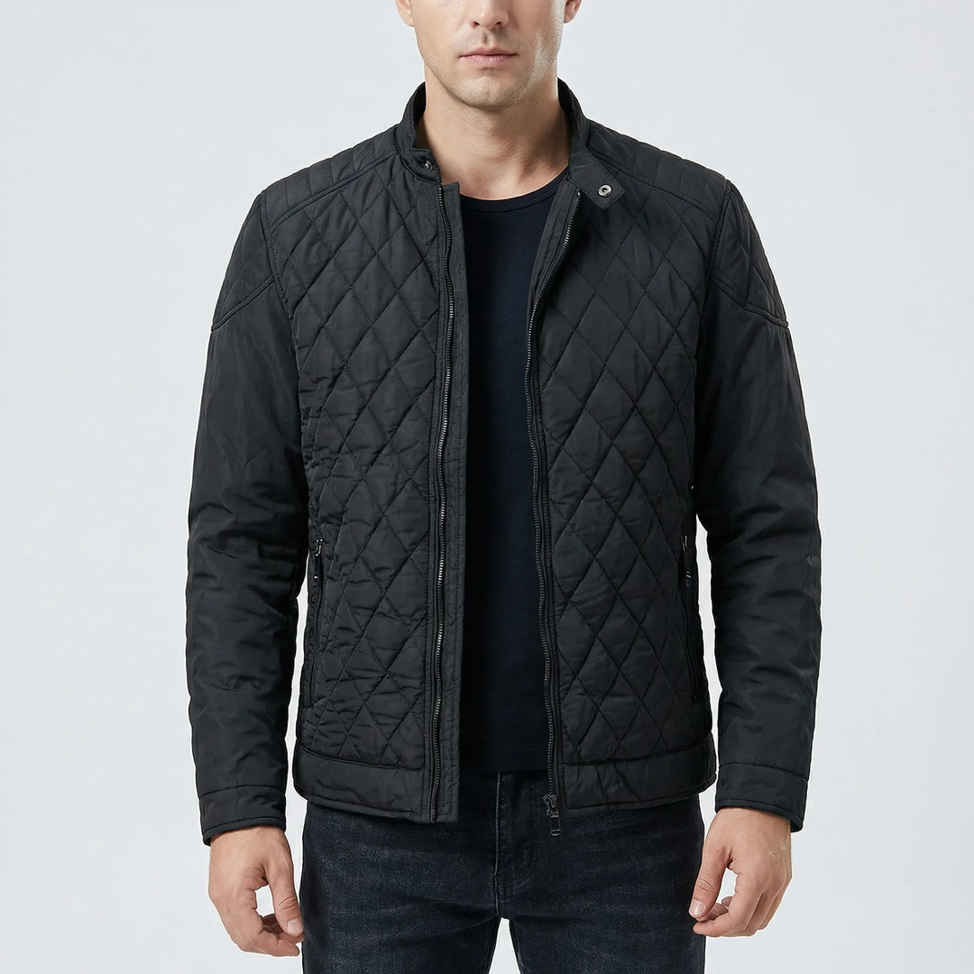 Chaqueta acolchada aislante para hombre Quiltrex