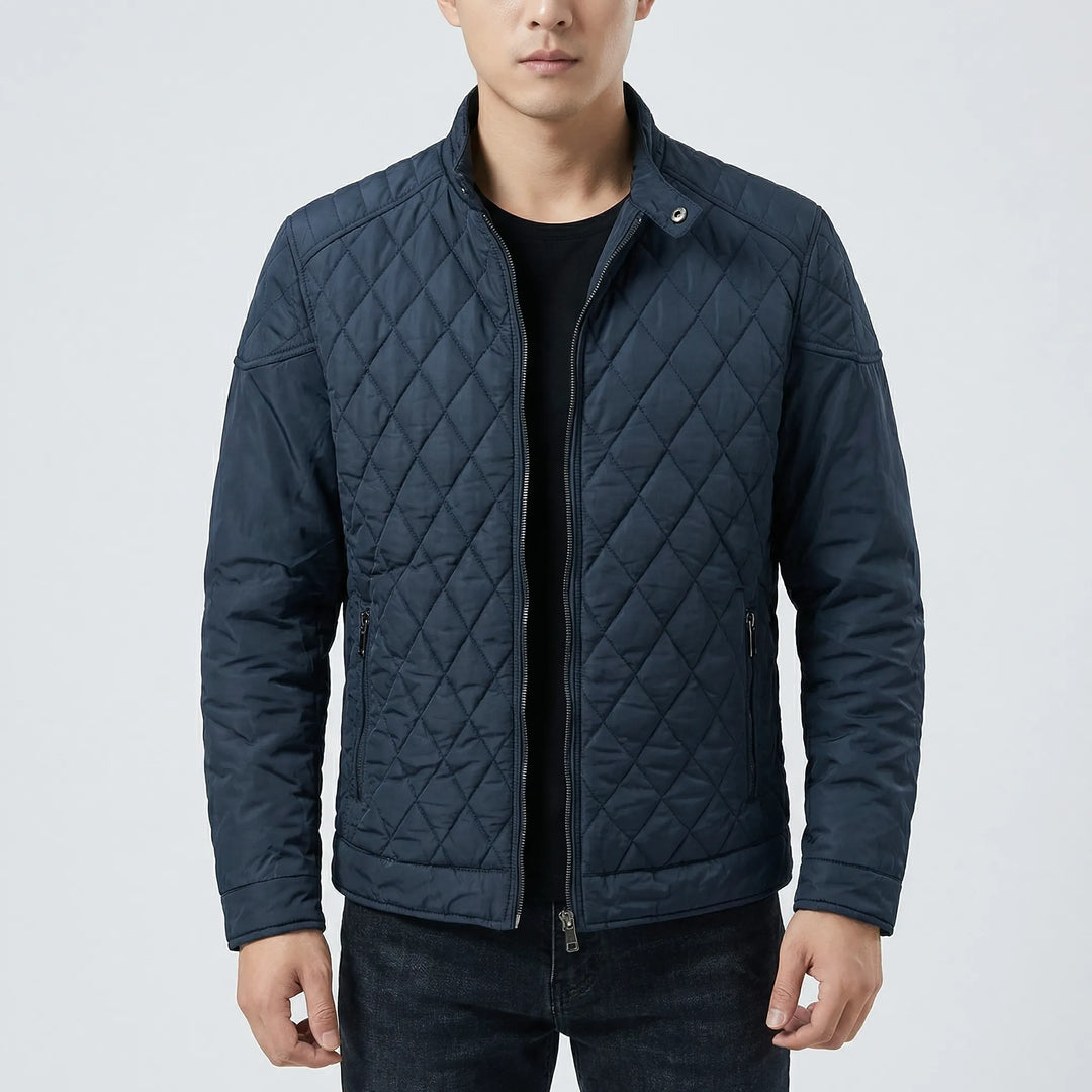 Chaqueta acolchada aislante para hombre Quiltrex