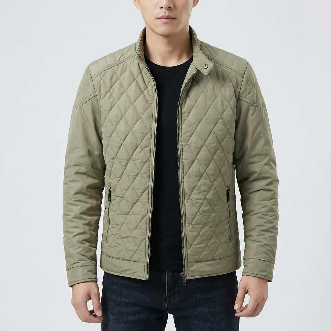 Chaqueta acolchada aislante para hombre Quiltrex