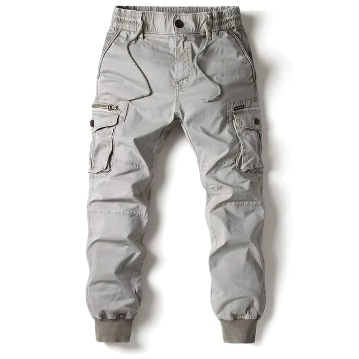 Pantalones cargo funcionales para hombre