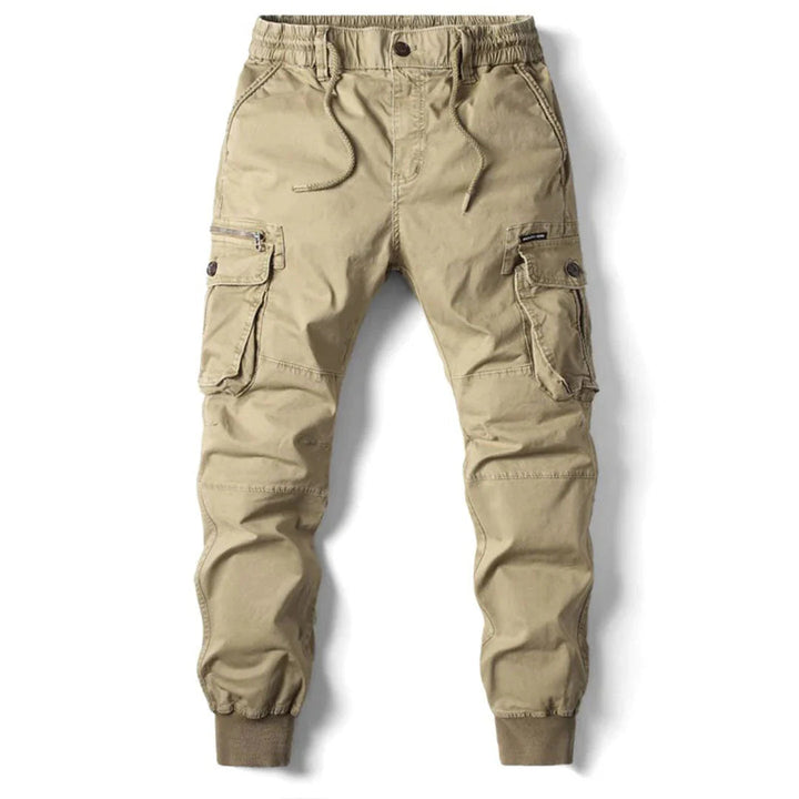 Pantalones cargo funcionales para hombre