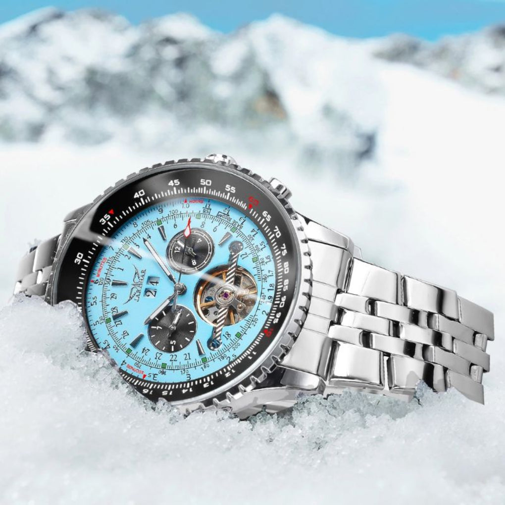 Reloj Automático de Lujo para Hombre