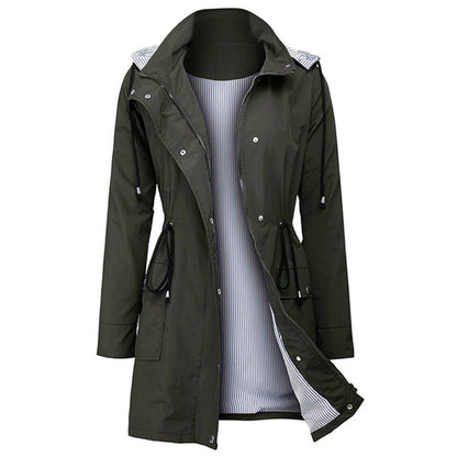 Chaqueta ligera Outdoor para mujer