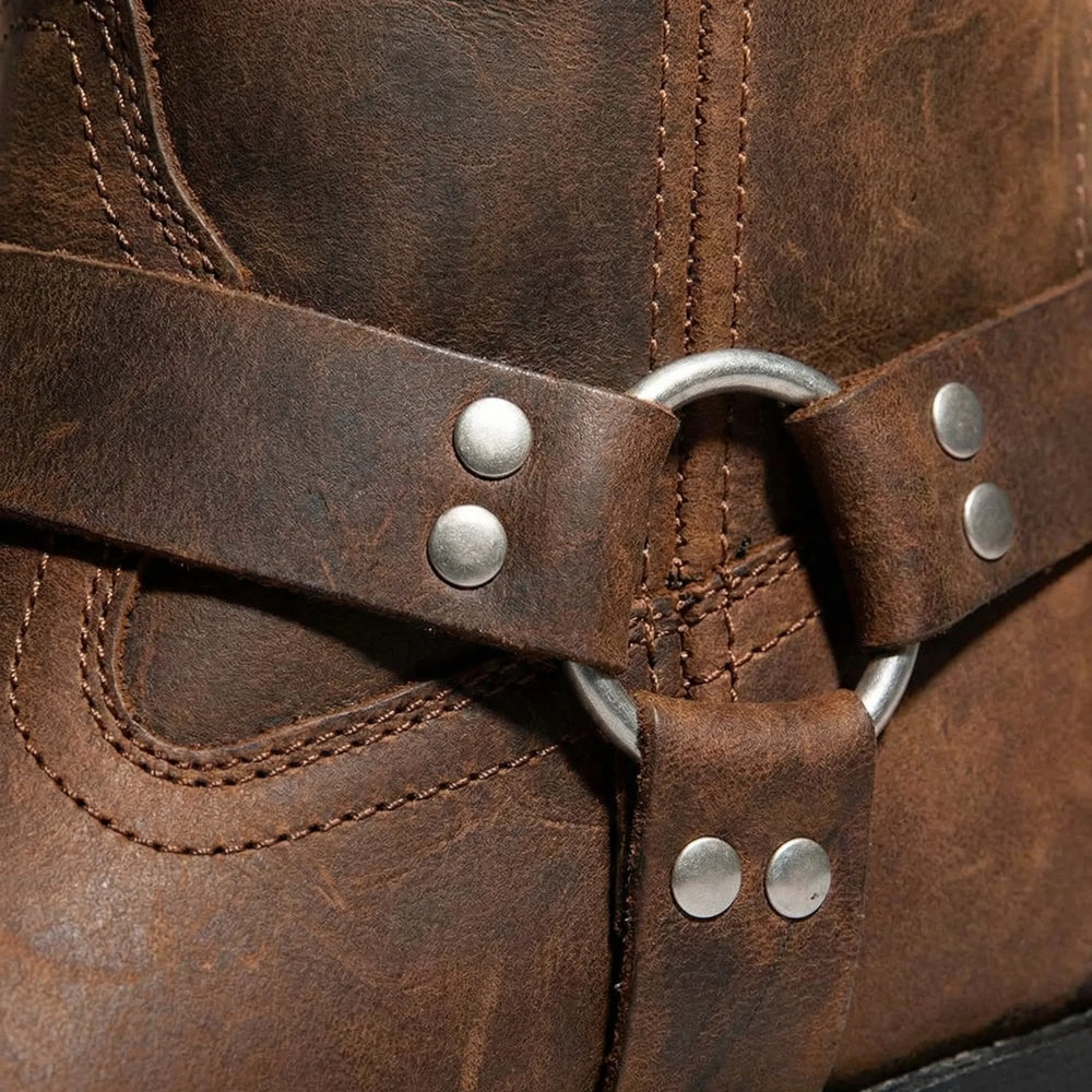 Ranchero - Bota vaquera de caña alta