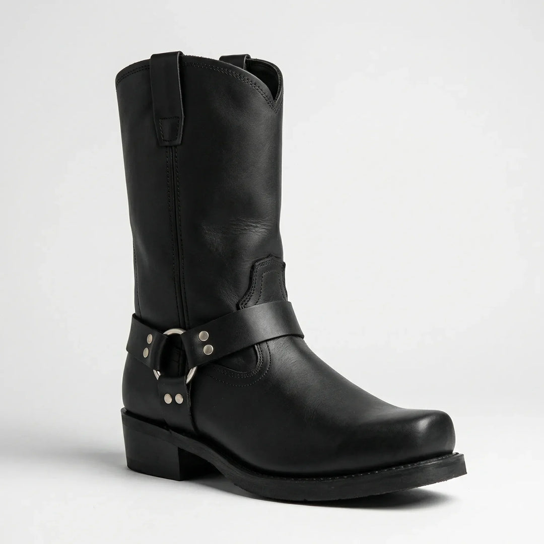 Ranchero - Bota vaquera de caña alta