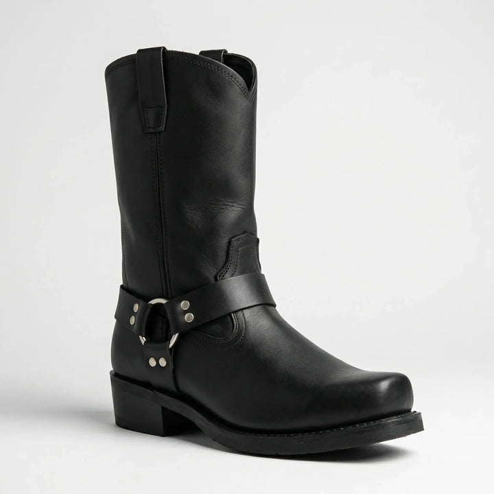 Ranchero - Bota vaquera de caña alta