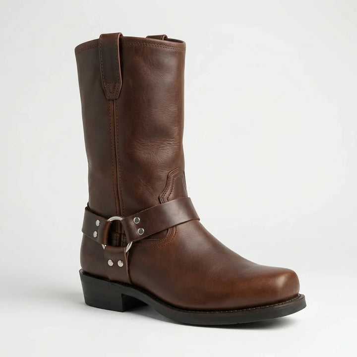 Ranchero - Bota vaquera de caña alta