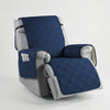 Funda de Recliner con Almohadilla Ajuste Universal
