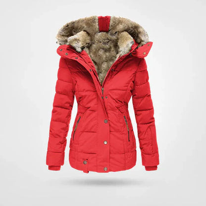 Chaqueta de invierno impermeable