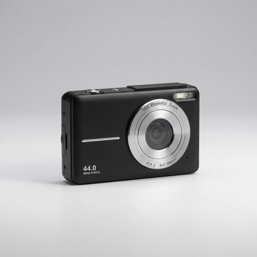 Retrosnap - Cámara digital compacta de estilo retro
