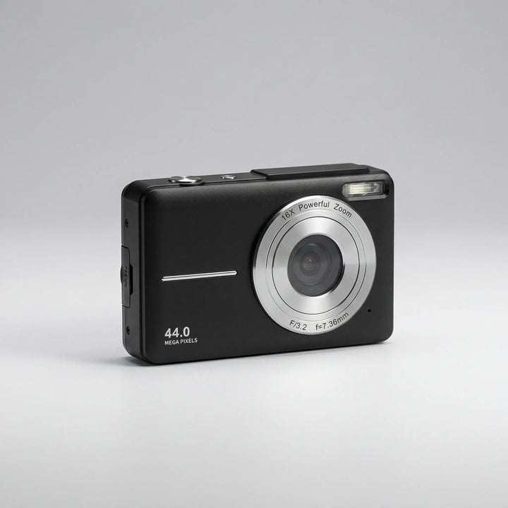 Retrosnap - Cámara digital compacta de estilo retro