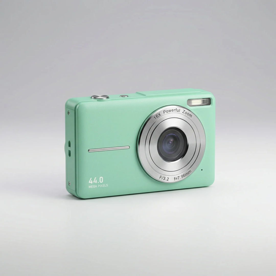 Retrosnap - Cámara digital compacta de estilo retro