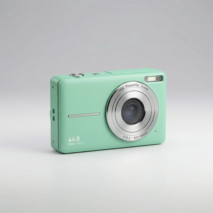 Retrosnap - Cámara digital compacta de estilo retro