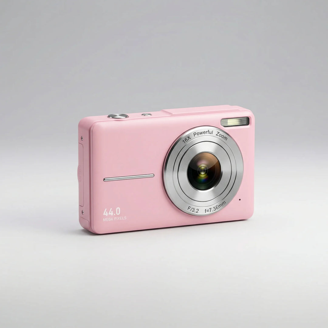 Retrosnap - Cámara digital compacta de estilo retro