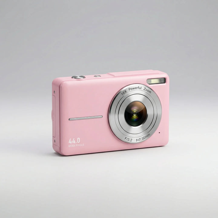 Retrosnap - Cámara digital compacta de estilo retro