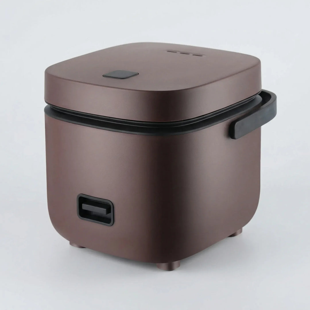 Ricovu - Mini arrocera compacta de un solo toque