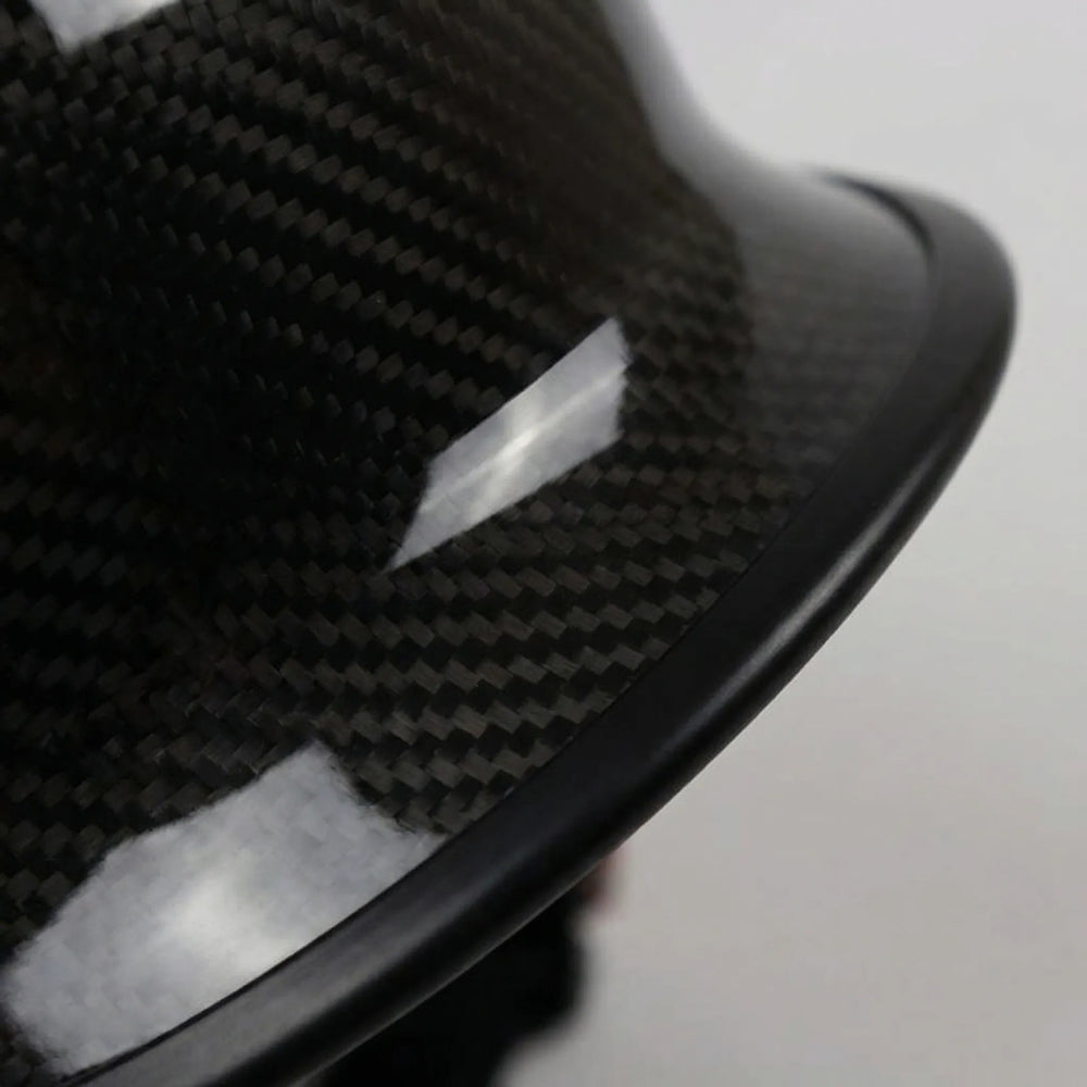 Ridlux - Casco tipo jet de estilo vintage para motociclistas