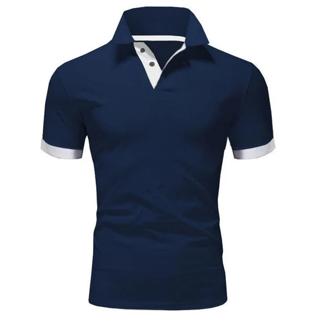 Polo de hombre