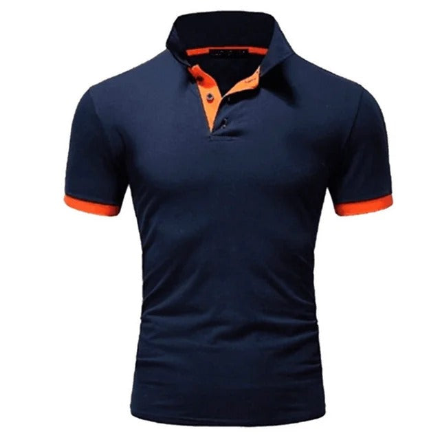 Polo de hombre