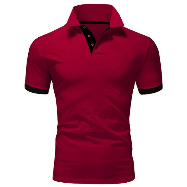 Polo de hombre