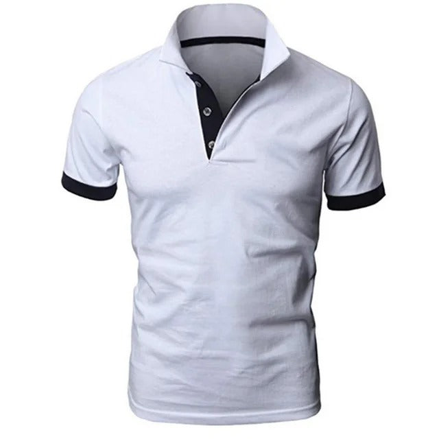 Polo de hombre