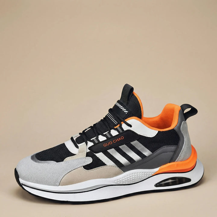 Runvex - Zapatillas deportivas ligeras con cordones