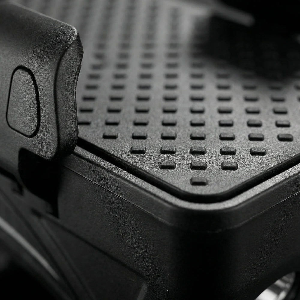 Rydlux - Soporte multifuncional 4 en 1 para manillar de bicicleta
